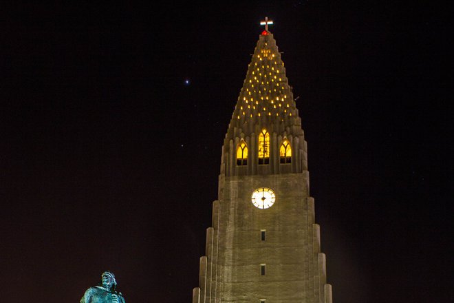 Hallgrímskirkja