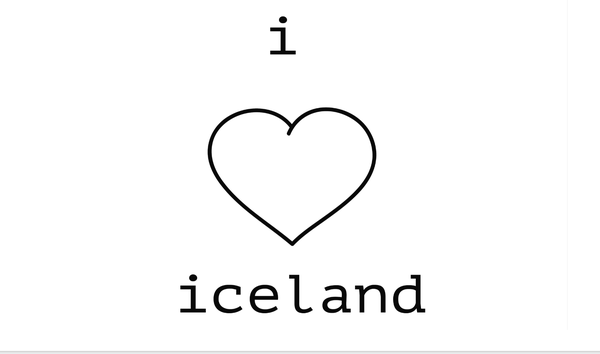 Icelandlovewhite